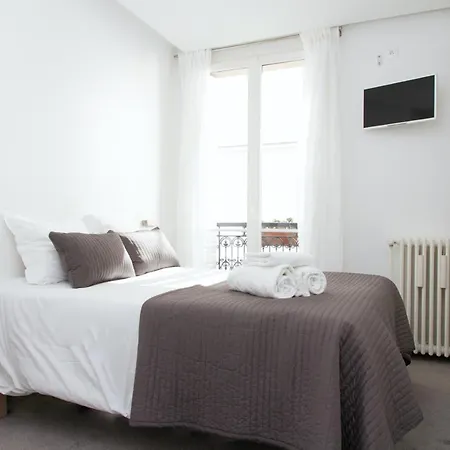 Appartamento Rue Saint Honore - Parigi