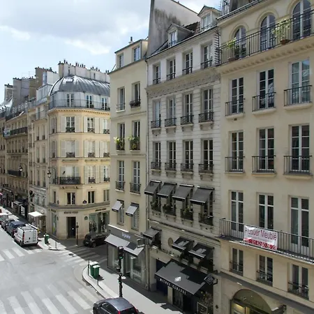 Appartamento Rue Saint Honore -